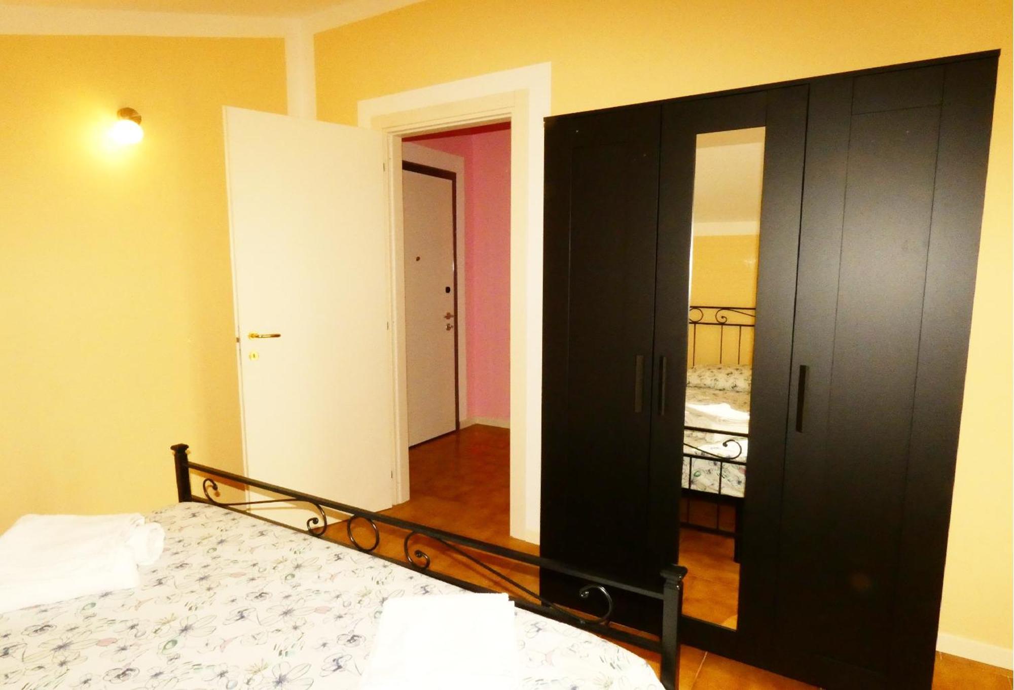 Casa Vacanze Sabrina بولبينازي ديل جاردا المظهر الخارجي الصورة